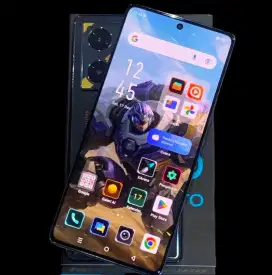 JUAL INFINIX GT 20 PRO 5G SEKEN 8/256 SILVER