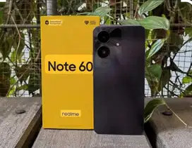 BISA CICILAN 0% TANPA DP REALME NOTE 60 6/128