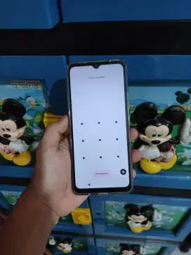 Redmi A3 4/128 lupa pola batangan