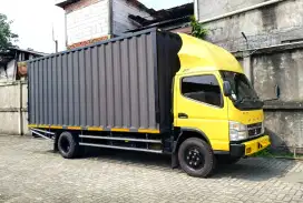 MURAH+banBARU CDD LONG Mitsubishi Coltdiesel FE 74 L box besi 2024 bok