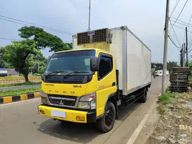 2019 Mitsubishi Colt Diesel FE74 125PS HD - L 6 Roda Box Frezer Long