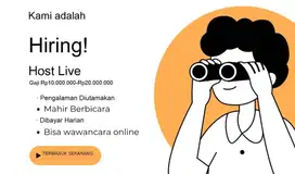 Host Live Streaming