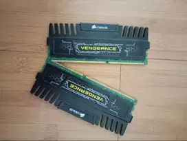 RAM Corsair Vengeance 16GB ddr3 2x8gb