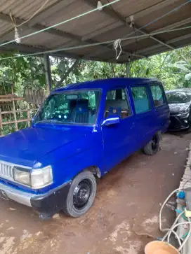 Jual kijang super 1984, NETT 15 JUTA, SS BPKB, STNK ASLI