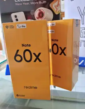 Realme Note 60x Termurah Bergaransi Resmi