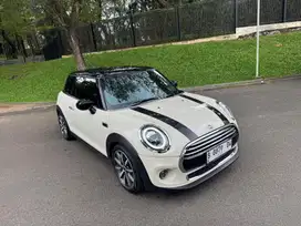 Km 7Rb // Mini Cooper 1.5 TurboF56 // 2020