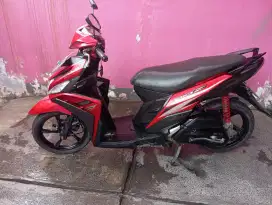 Mio Z 2017 1 tangan. Terawat