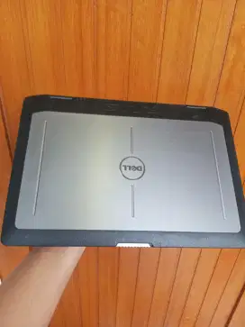 Laptop Dell LATITUDE E6430 Core I7 Ram 8GB