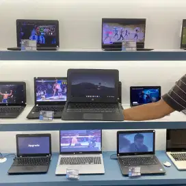 [H32]LAPTOPHPINTELNSERIES(SETARACORE i3) RAM4GB SSD CODBISAJABODETABEK