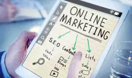 Lowongan admin online offline salon