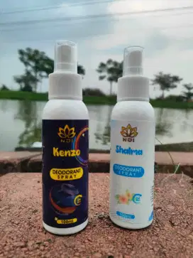 NJI DEODORANT SPRAY