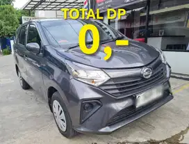 DP 0 daihatsu sigra 1.0 M Manual 2024