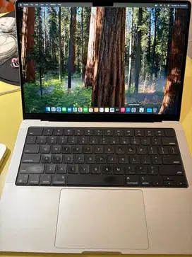 Macbook Pro 14 in 2021 m1 pro 16 ssd 1tb