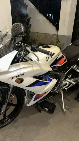 Kawasaki Ninja rr