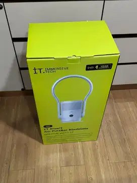 Air Purifier IT S80 Bladeless - Brand new