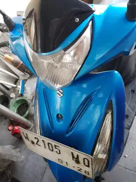 Suzuki Spin Tahun 2007
