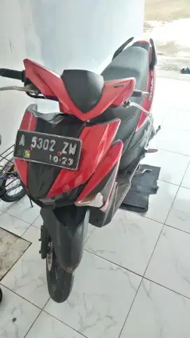 Jual cepat murah Mio soul GT BU