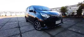 TOYOTA CALYA1.2 G MATIC 2022 HITAM FULL RECORD!!!