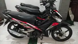 Supra 125 fi tahun 2015