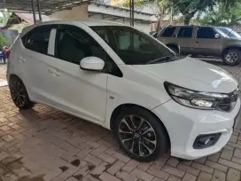 Honda Brio e Metik 2019
