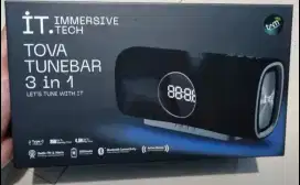 Dijual Speaker bluetooth IT Tunebar