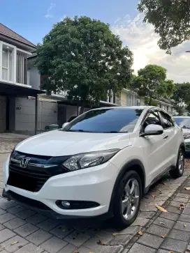HONDA HRV E CVT 2018