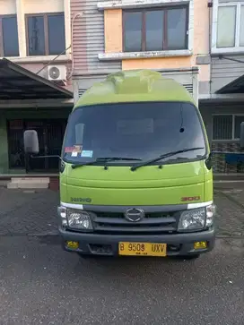 Dijual Hino Dutro 130 MDL 2020 - Box 5.6M, Mesin 130 PS, Kondisi Prima