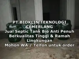 Septictank, Sepiteng Biofilter, Biotank, Biofil,