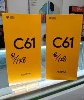 Realme C61 Termurah