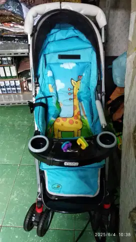 Dijual aja Stroller space baby lipat