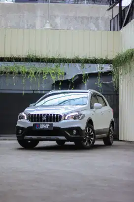SUZUKI SX4 1.5 S-CROSS AT 2018