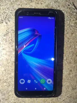 Asus Zenfone max Pro M1 ram6 64gb 4G
