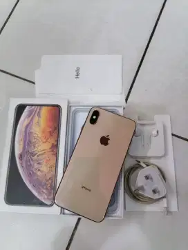 iphone xs max 512gb gold