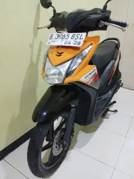 Honda beat 2013