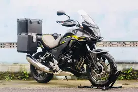 Honda CB500X abs versys650 BMWG310GS ER6F ER6N