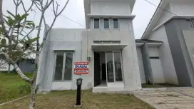 Rumah 2 KT 1 KM di Perumahan Modernland