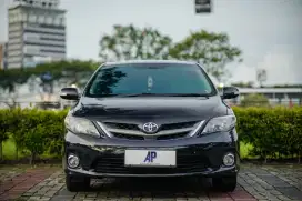 Toyota Altis V AT 2012 Good Condition