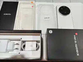 XIAOMI 15 ULTRA FULLSET NO MINUS 100% MULUS GARANSI RESMI 2 TAHUN