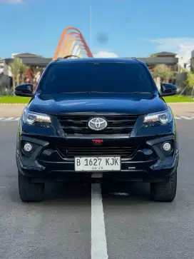Toyota Fortuner TRD Sportivo 2018 AT