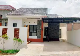 Murah dijual rumah di ungaran barat siap huni strategis mapagan