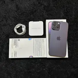 Iphone 14 ProMax 256gb Deep Purple Ibox