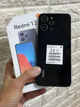 Xiomi redmi 12 8/256gb fullset