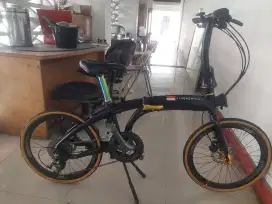 Jual sepeda Pacific Noris pro full Tiagra 10 Speed