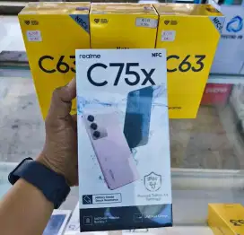 Realme C75x Termurah