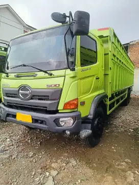 HINO LOHAN FM260JW LONG BAK BESI 6X4 ISTIMEWA SEKALI