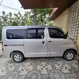 Daihatsu Grandmax Silver dijual bisa nego