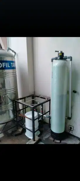 Jual Filter Penjernih Air Sumur dan PDAM yang Kotor dan Bau