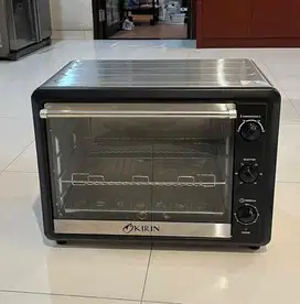 JUAL CEPAT OVEN KIRIN KBO 600 KONDISI 95%