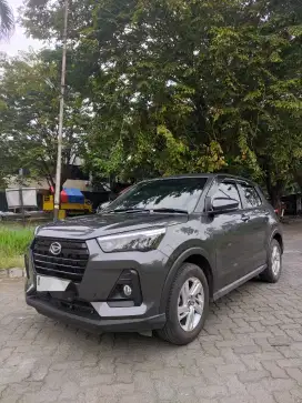 Daihatsu Rocky 1.2 X MT 2022 pakai 2023 TDP_15jt SIAP PAKAI