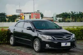 Toyota Altis V AT 2012 Tdp 15 juta
